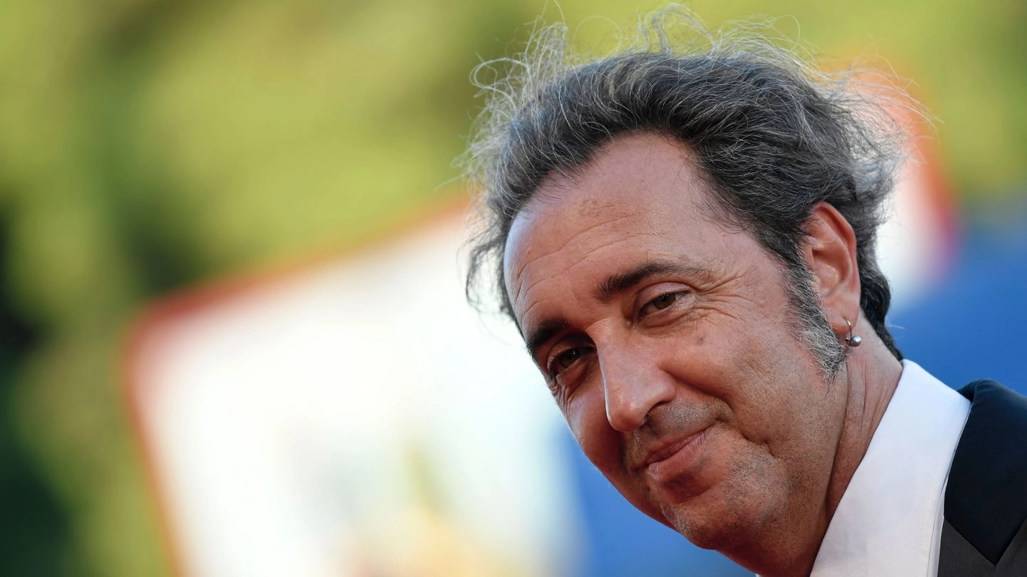 Paolo Sorrentino (Afp)