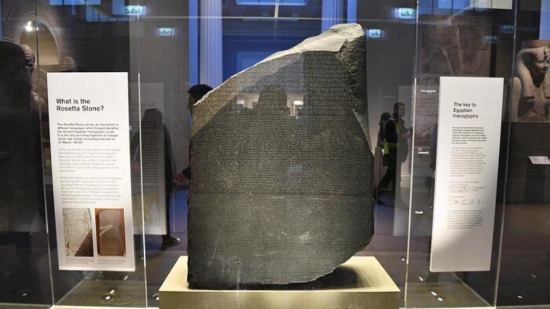 Stele di Rosetta 
