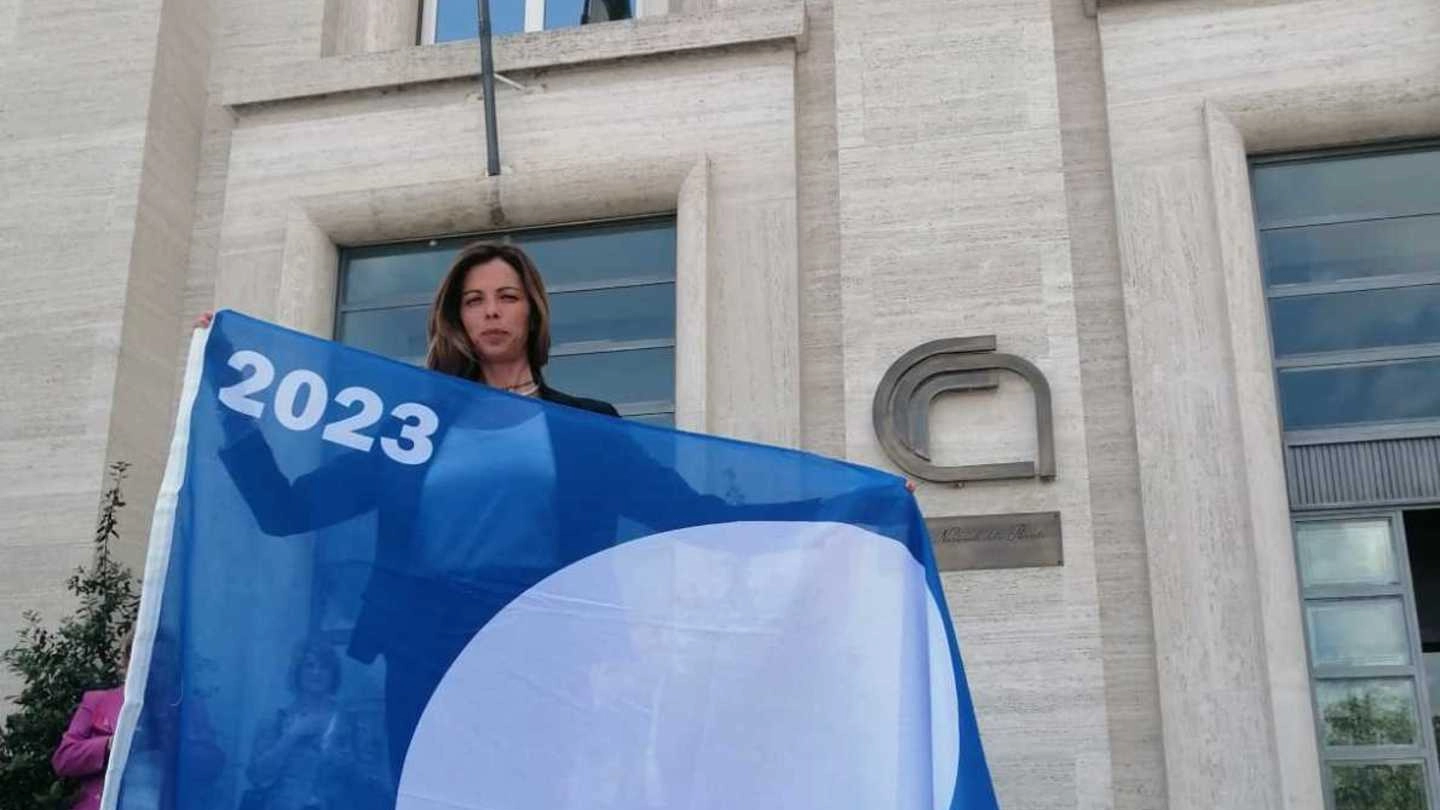 Bandiere Blu per Grosseto, Castiglione della Pescaia, Follonica e Orbetello Bandiere Blu per Grosseto, Castiglione della Pescaia, Follonica e Orbetello