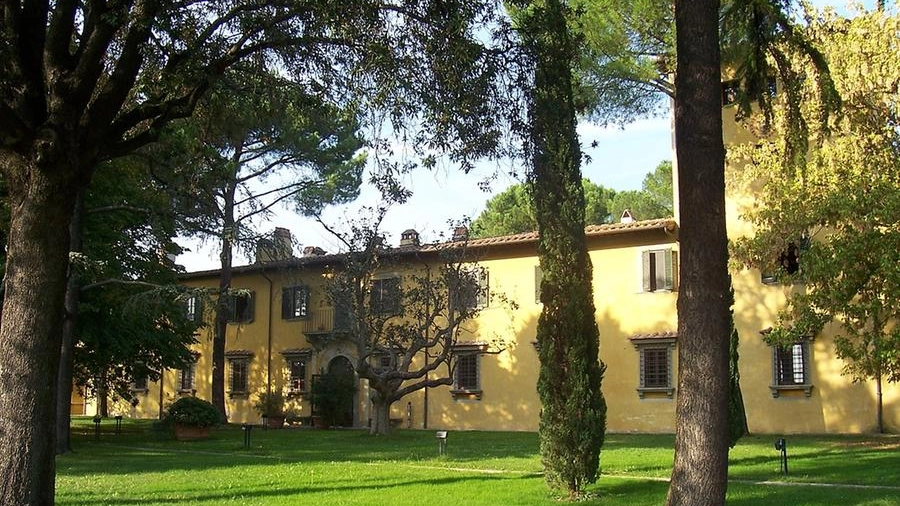 Villa Montalvo (Da Wikipedia)