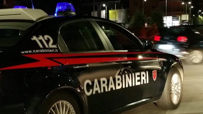 Carabinieri in azione ieri sera in Valdarno