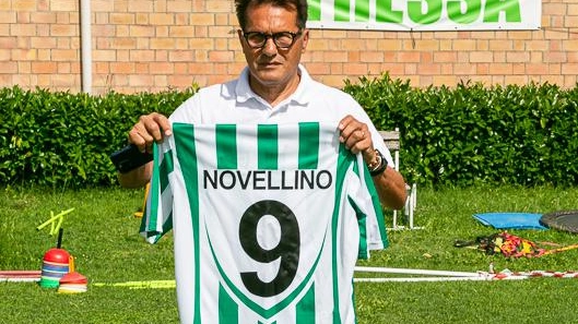 Lezione di calcio con Walter Novellino al Tressa, "Ritorno indietro di oltre 30 anni"
