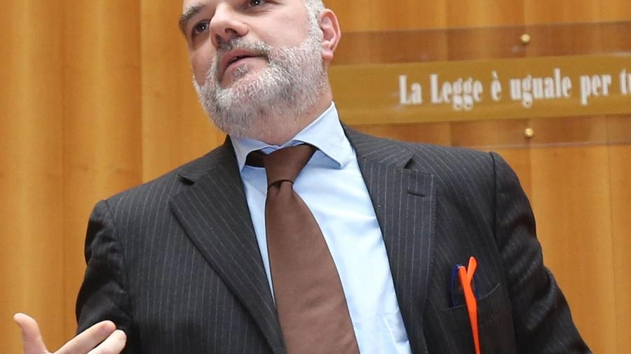Il sostituto procuratore Antonino Nastasi (foto Lazzeroni)