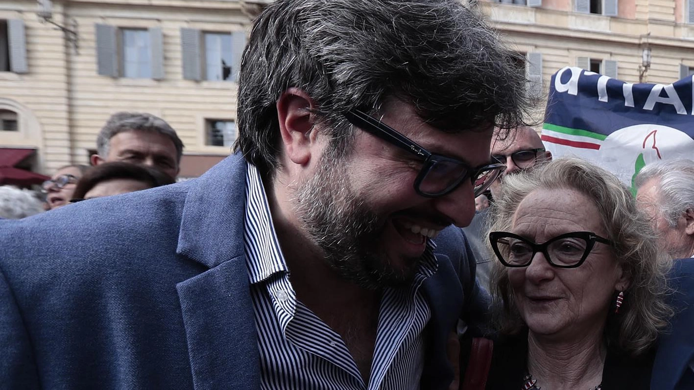 Capitani non trattiene le lacrime "Continuerò il lavoro di mia madre" Capitani non trattiene le lacrime "Continuerò il lavoro di mia madre"