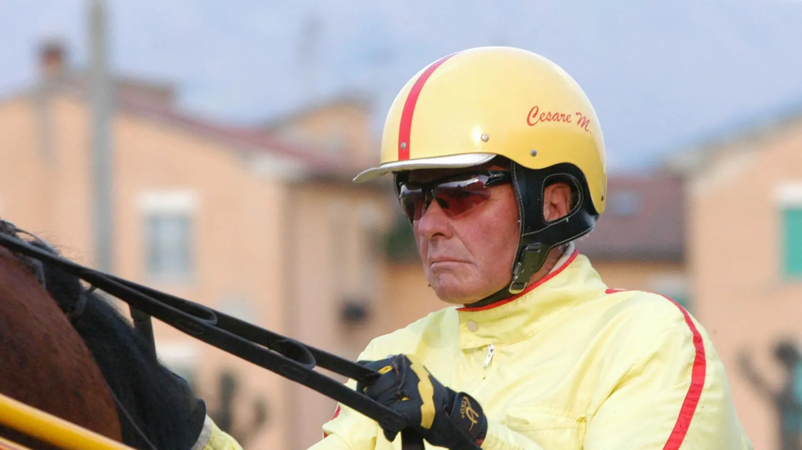 Il Visarno diventa l’ippodromo ’Cesare Meli’ Il Visarno diventa l’ippodromo ’Cesare Meli’