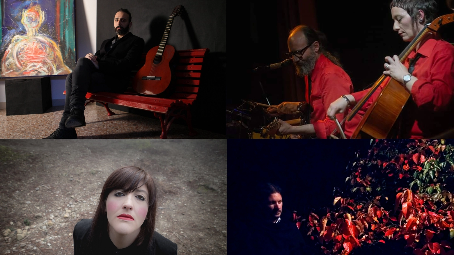 I musicisti di Firenze segna