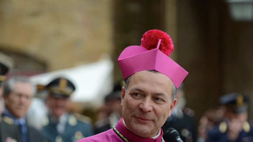 Il vescovo Manetti 