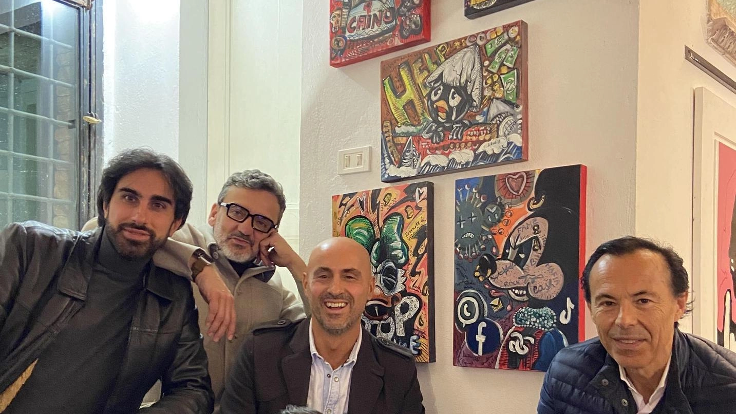 I colori della pop art allo Spazio Cec con magazine e mostra I colori della pop art allo Spazio Cec con magazine e mostra