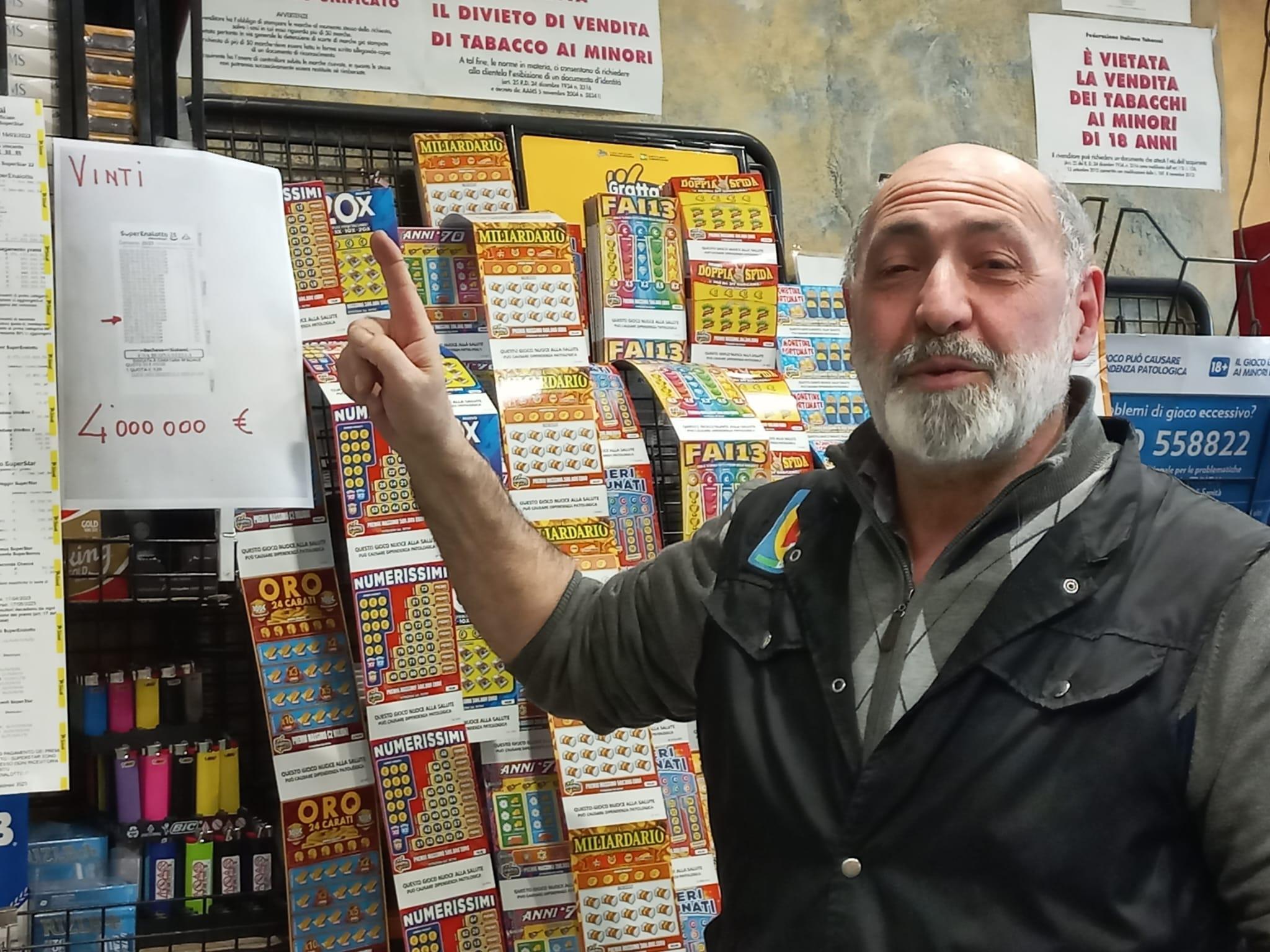 Superenalotto, quella pioggia di milioni in Toscana, Umbria e a Spezia