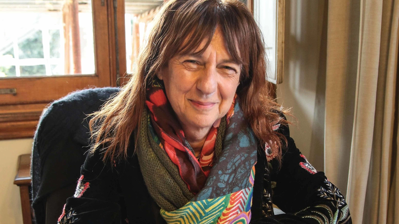 Rita Urciuoli, preside del liceo Alberti-Dante
