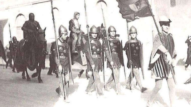 Bennati, così La Nazione scoprì la Giostra Storia e leggenda del giornalista-pioniere Bennati, così La Nazione scoprì la Giostra Storia e leggenda del giornalista-pioniere