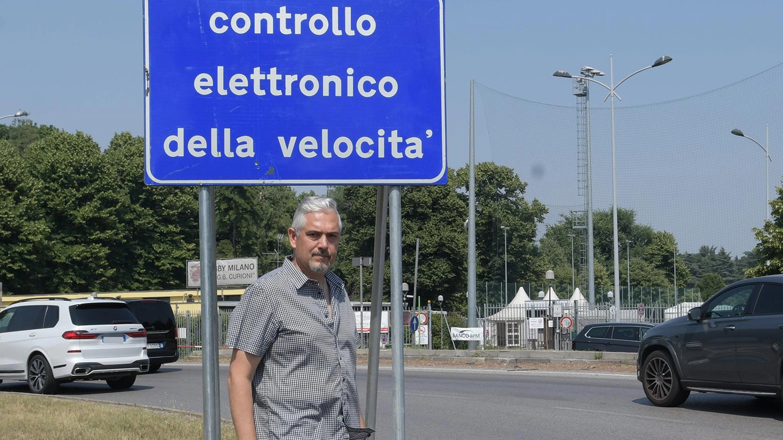Sicurezza Tre velox e un fotored Via di Rosano sorvegliata speciale Sicurezza Tre velox e un fotored Via di Rosano sorvegliata speciale