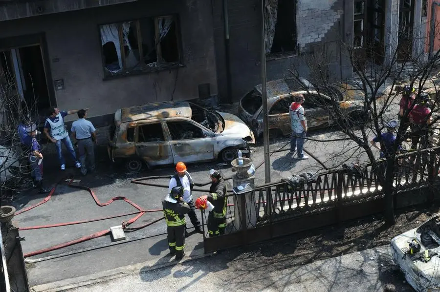 Strage di Viareggio: riprende il 28 aprile il processo di appello bis