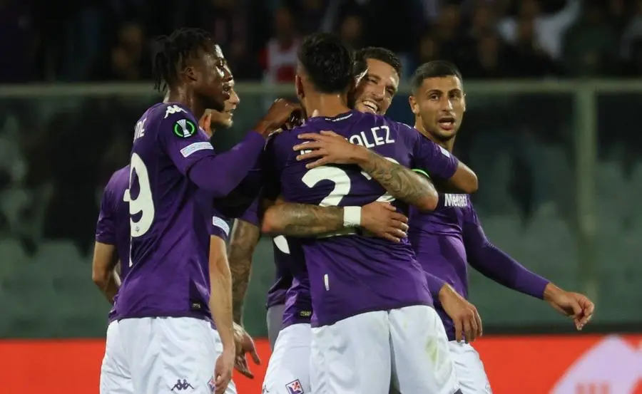 Arezzo, profumo di grande calcio: amichevole con la Fiorentina