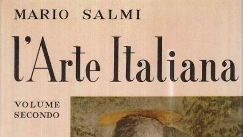 Fermò i carri armati davanti agli affreschi. Salmi, lo scudo per salvare Piero dai nazisti Fermò i carri armati davanti agli affreschi. Salmi, lo scudo per salvare Piero dai nazisti