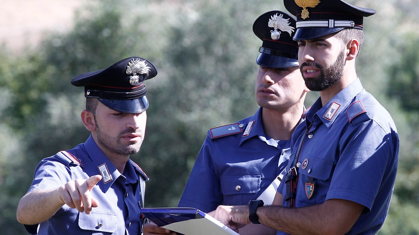 Gli accertamenti e la ricostruzione dell’accaduto sono stati eseguiti dai carabinieri