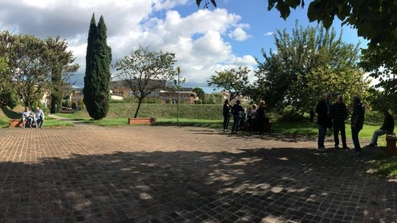 I Giardini Spinelli di Montevarchi