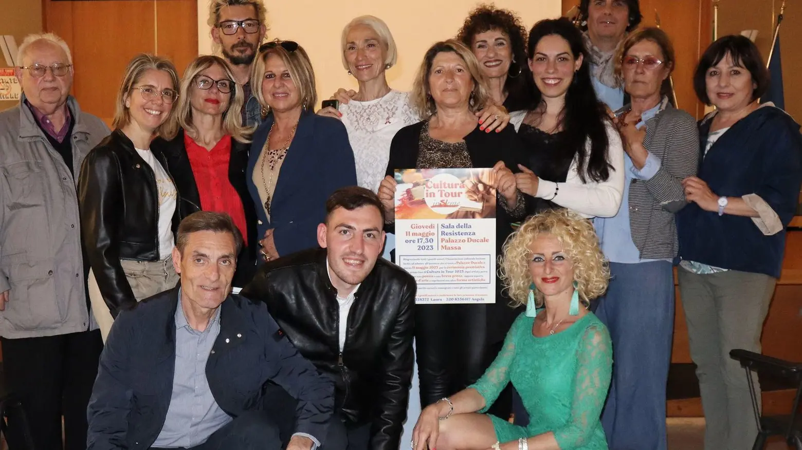 ’Cultura in tour’ si allarga Successo del progetto dell’Associazione Insieme ’Cultura in tour’ si allarga Successo del progetto dell’Associazione Insieme