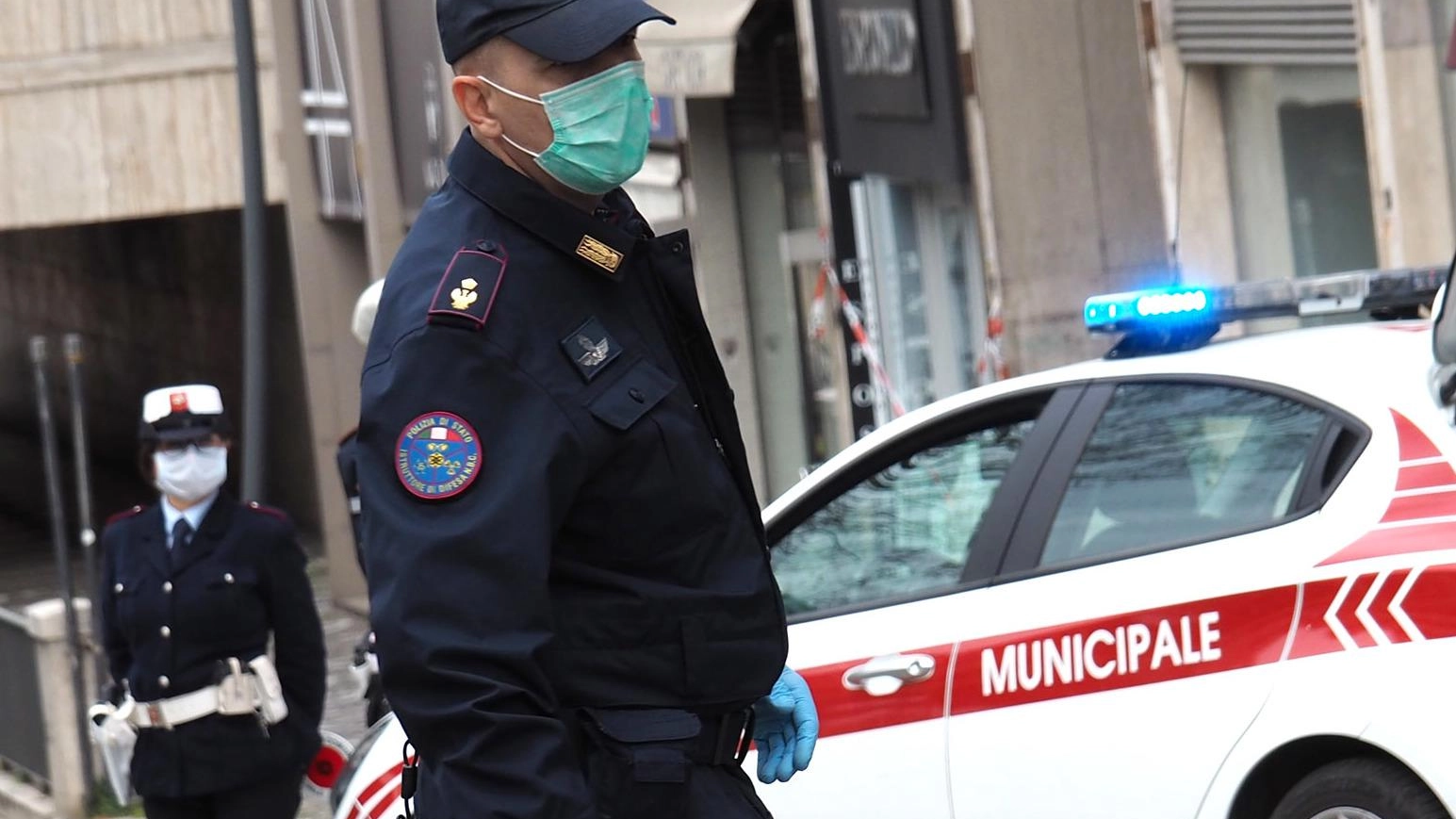 Chiusa una casa famiglia dopo il controllo Violata la legge regionale: blitz dei vigili Chiusa una casa famiglia dopo il controllo Violata la legge regionale: blitz dei vigili