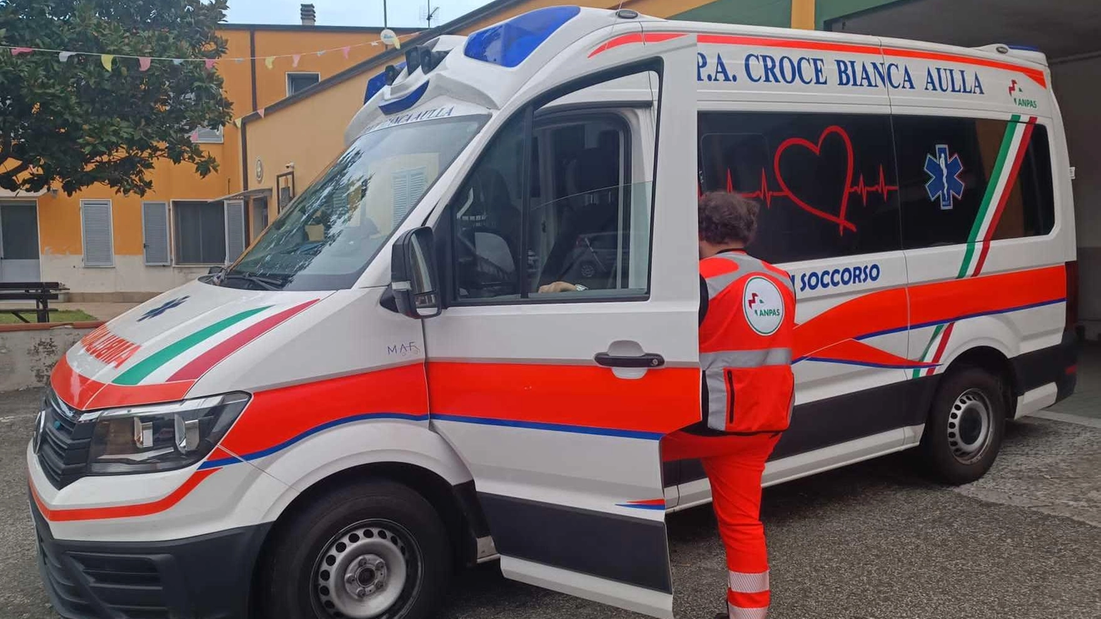 Automedica bloccata: "Il servizio è garantito" Automedica bloccata: "Il servizio è garantito"