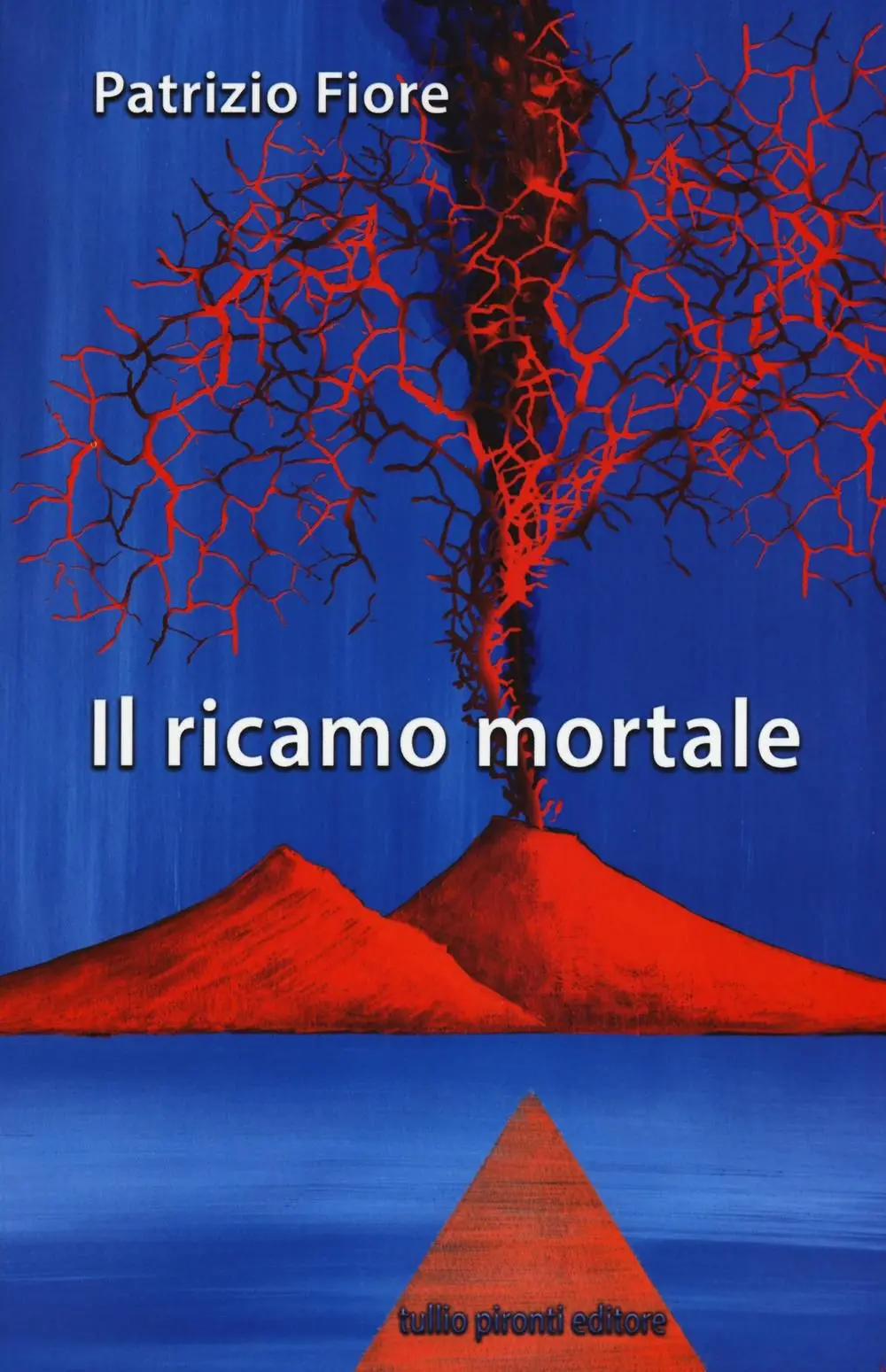 I "ricami mortali" di Patrizio Fiore sabato 29 al premio letterario Chianti