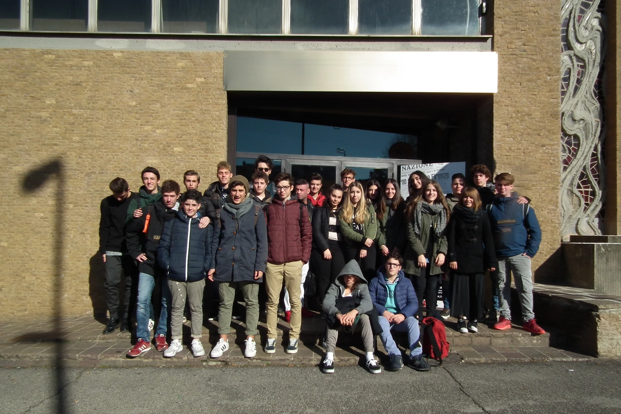 Studenti Itis Galilei