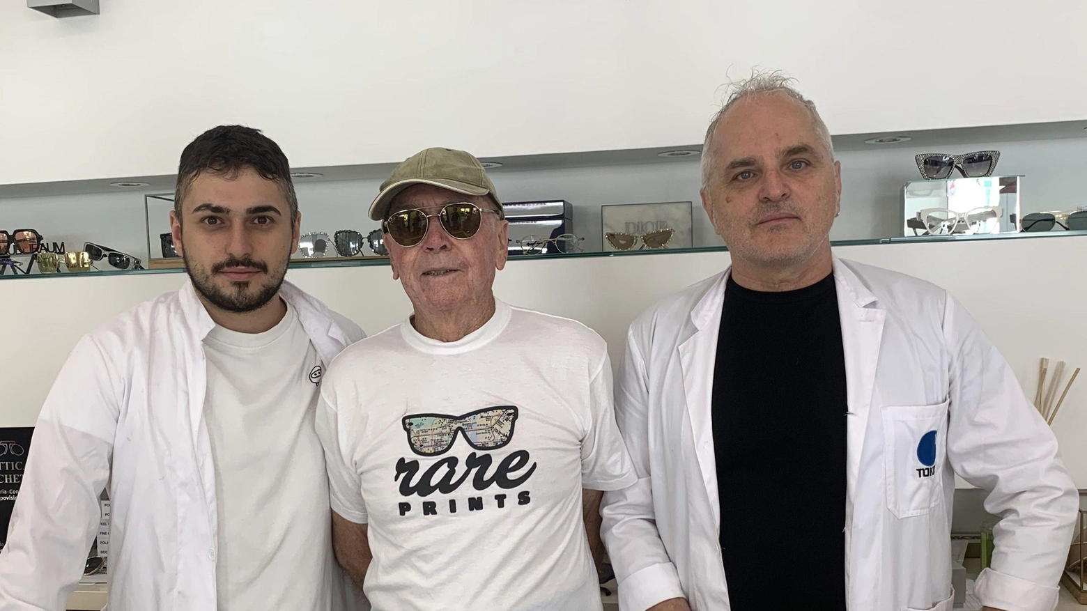 C’è l’identità che resiste Luchetti, 102 anni di storia con quattro generazioni C’è l’identità che resiste Luchetti, 102 anni di storia con quattro generazioni