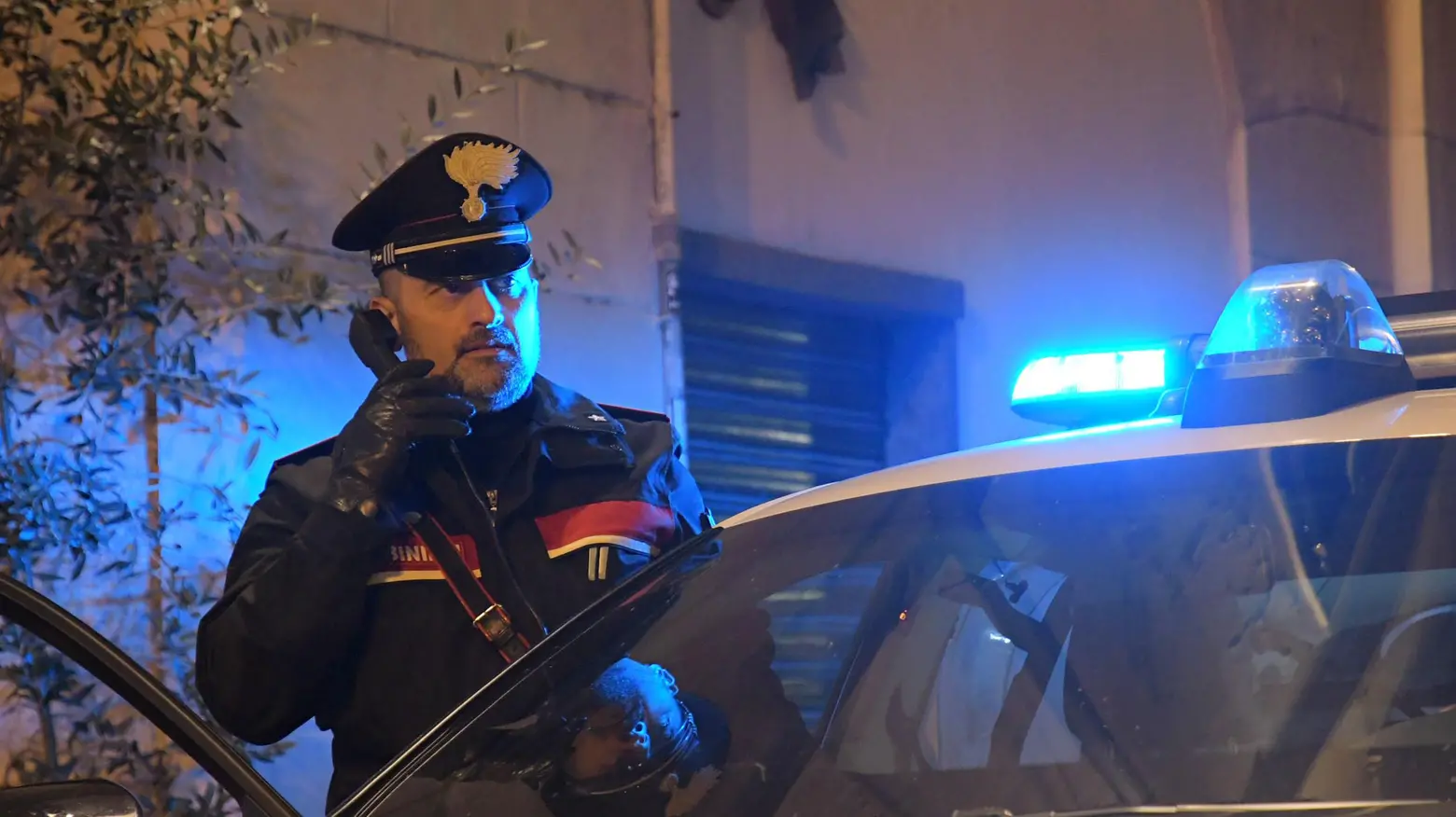 Sparisce dal cantiere E torna in carcere Sparisce dal cantiere E torna in carcere