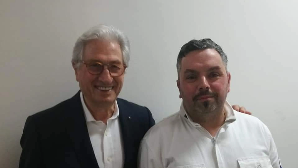 Fiat Uno, raduno nel 40° compleanno. Presente il suo ’creatore’ Giugiaro