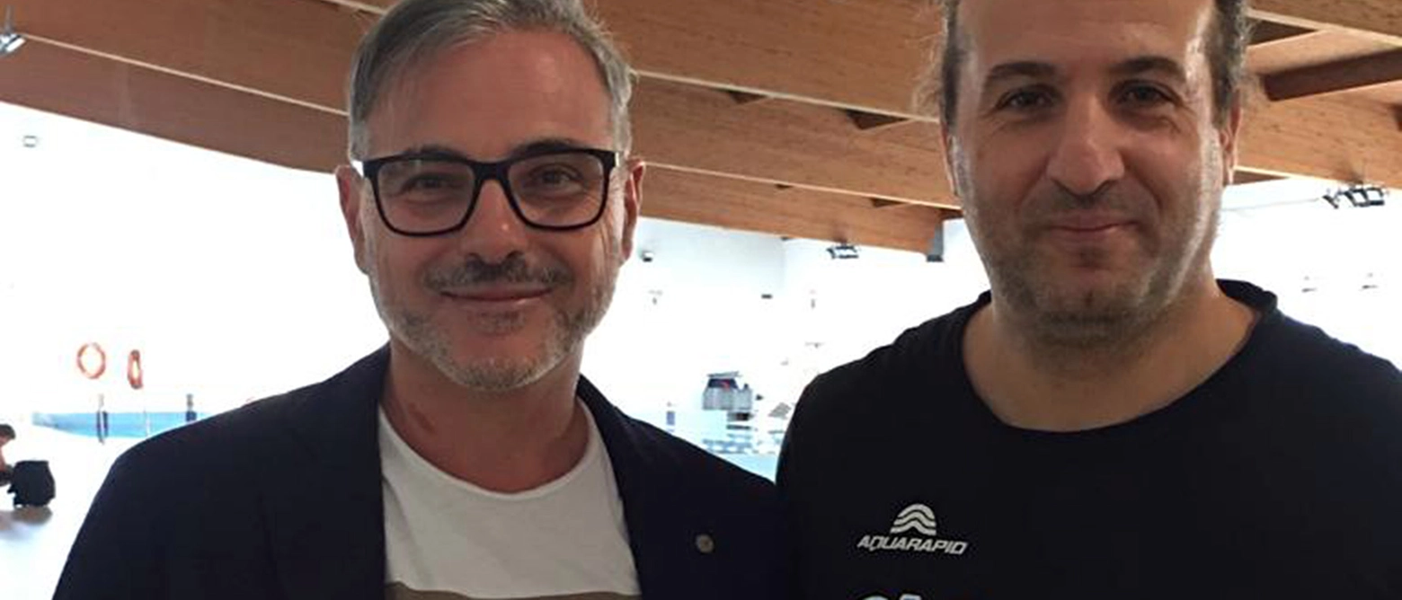La Vivere Insieme Onlus di Arezzo ha avviato una serie di attività in piscina al Palazzetto del Nuoto