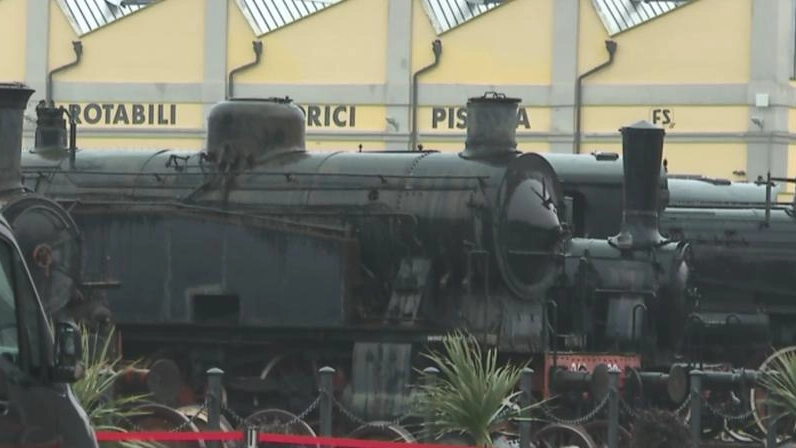 Nuovo appuntamento con il treno storico di Porrettana Express