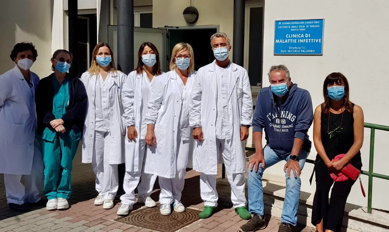 Sostegno psicologico per medici e infermieri che hanno combattuto il Covid