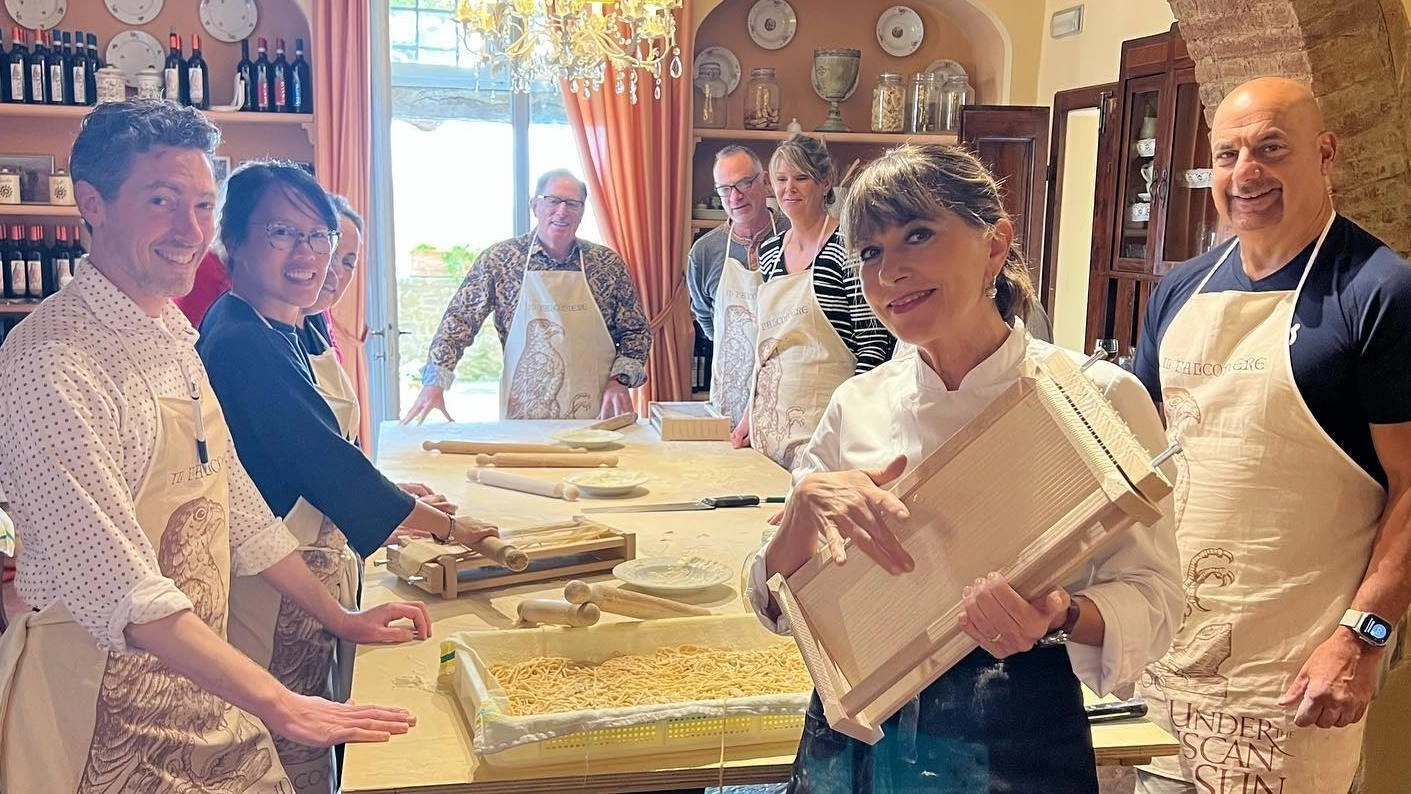 Cortona sempre più amata dai turisti. Il Falconiere nell’olimpo d’Europa: "Siamo onorati, un grazie ai clienti"