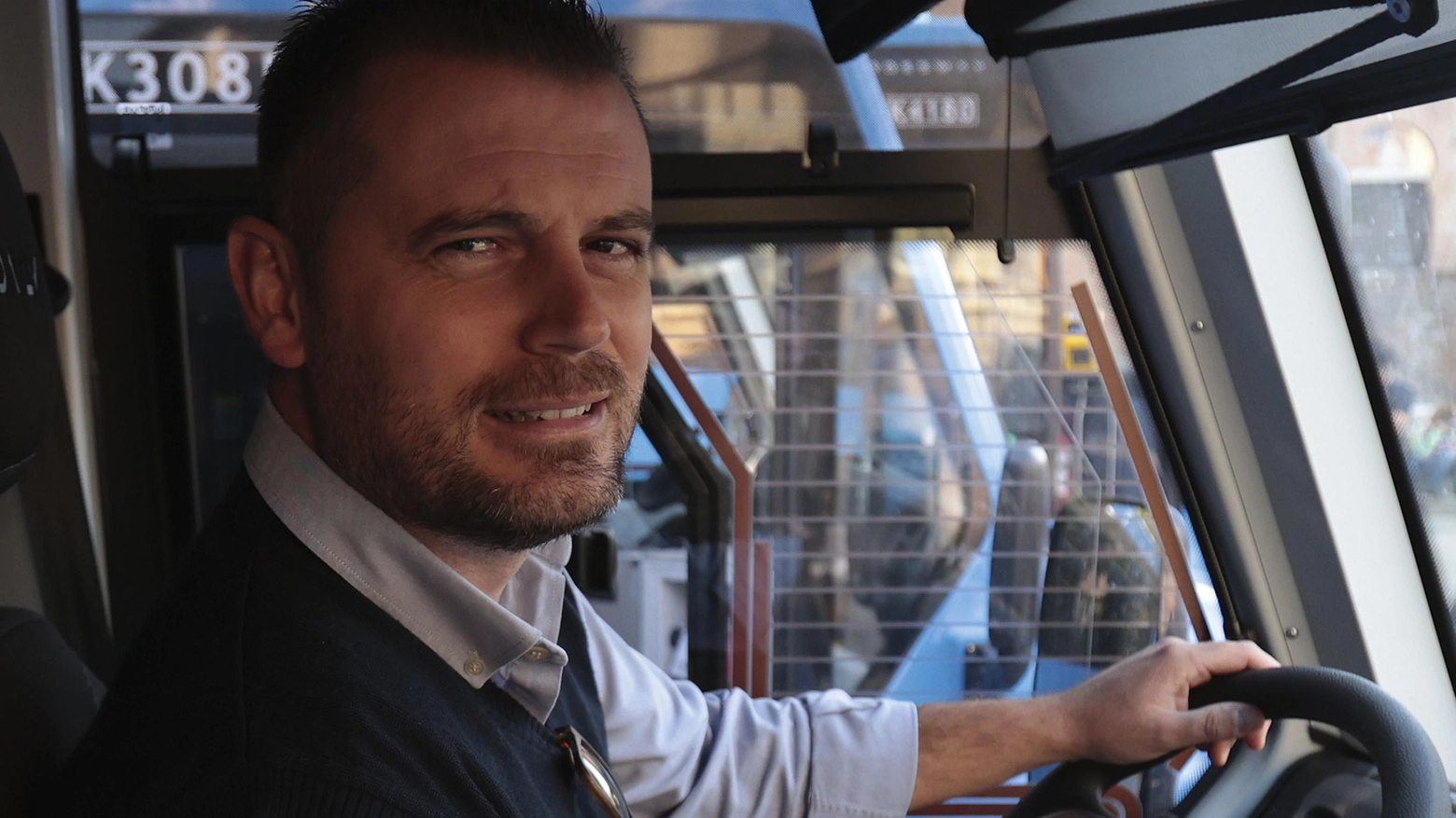 Sciopero dei bus Garantite solo due fasce orarie Sciopero dei bus Garantite solo due fasce orarie
