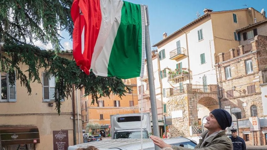 Una piazza per Raffaele Rossi: "Uomo d’impegno, amava la città"