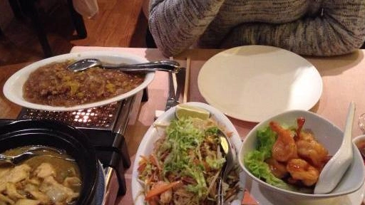Pranzo al ristorante