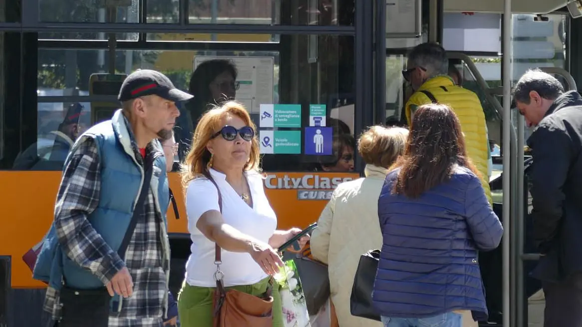 Trasporto pubblico, fumata bianca "Potenziata la rete extraurbana" Trasporto pubblico, fumata bianca "Potenziata la rete extraurbana"
