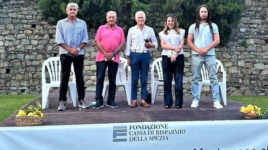 Premio “Cinque Terre”  Il giornalismo è passione  e anima della democrazia