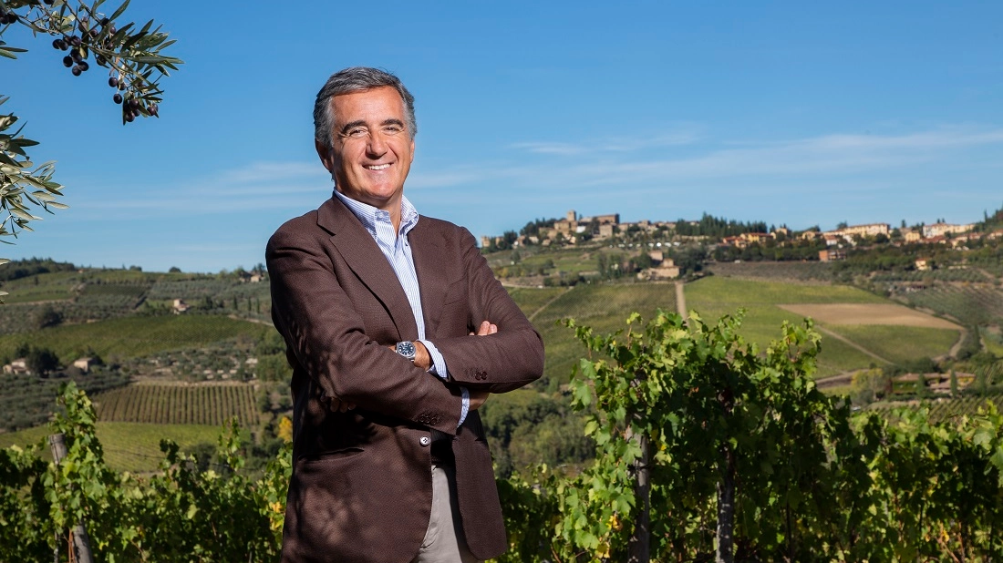 Giovanni Manetti, presidente Consorzio Vino Chianti Classico