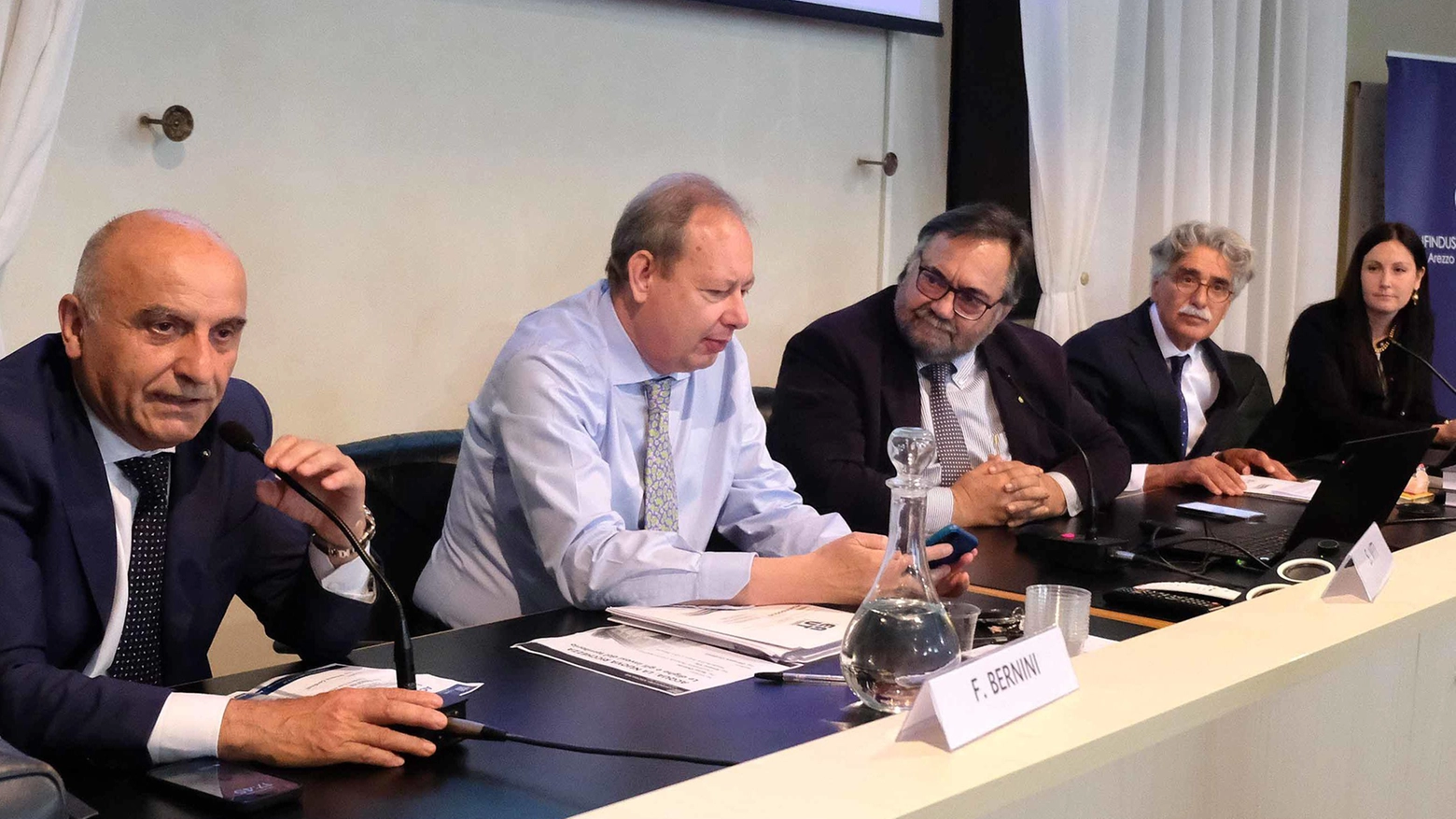 La spinta di Confindustria "Ora dighe all’avanguardia" La spinta di Confindustria "Ora dighe all’avanguardia"