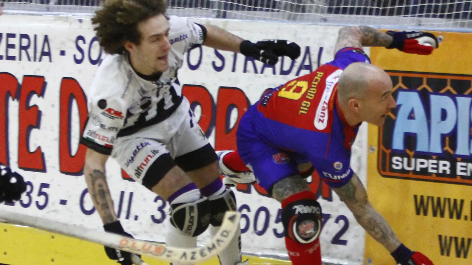 Il Forte fa suo il derby contro un bel Cgc