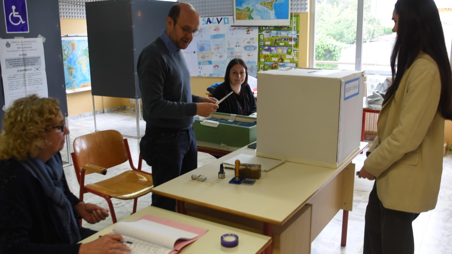 Ballottaggio Al lavoro sulla squadra di giunta Ballottaggio Al lavoro sulla squadra di giunta