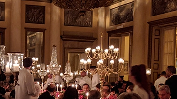 Quest’anno la Scala dovrà rinunciare al tradizionale appuntamento della cena alla Società 