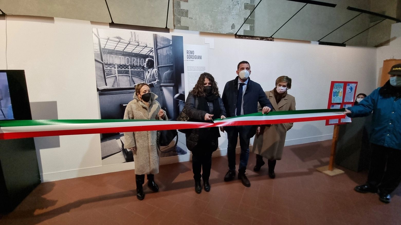 Pistoia rende omaggio al pittore Remo Gordigiani a 30 anni dalla morte