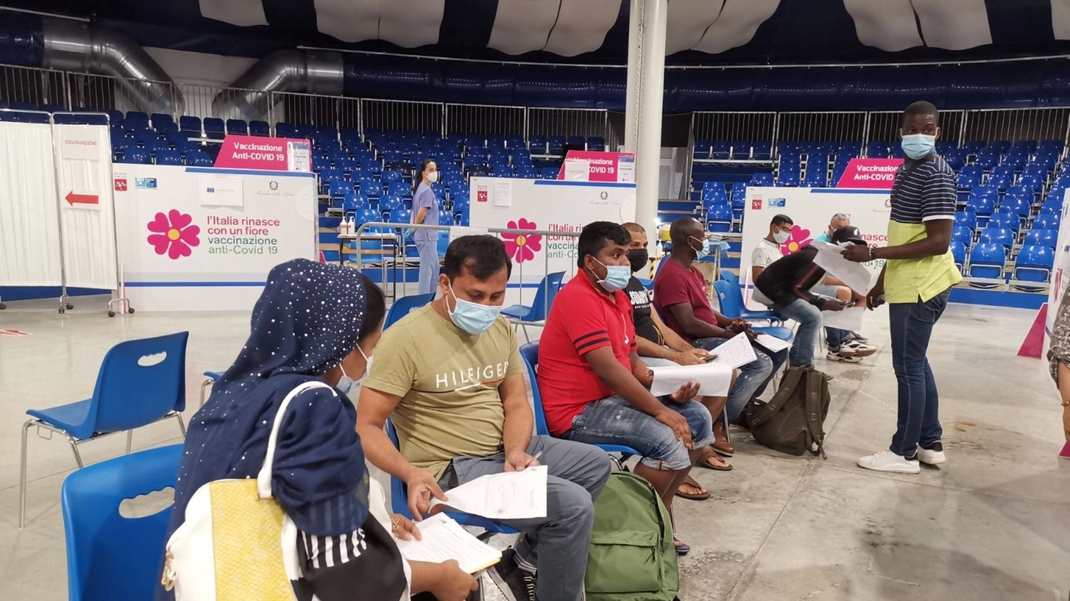 Asl Tse invita le persone a sottoporsi a vaccinazione per ridurre i rischi legati alle complicanze
