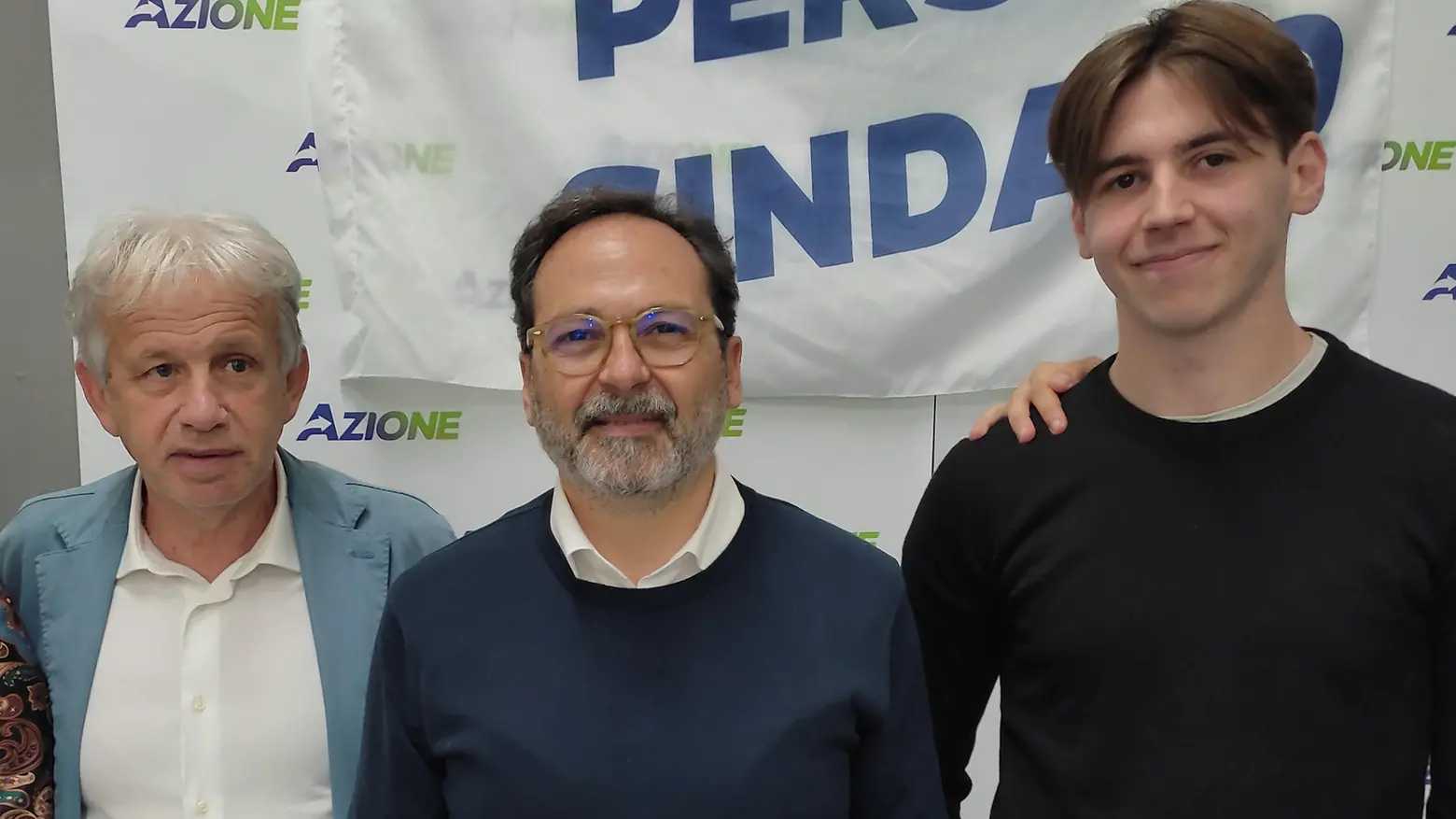 Remaschi prepara la volata a Persiani "Uomo pragmatico: sarà lui il sindaco" Remaschi prepara la volata a Persiani "Uomo pragmatico: sarà lui il sindaco"