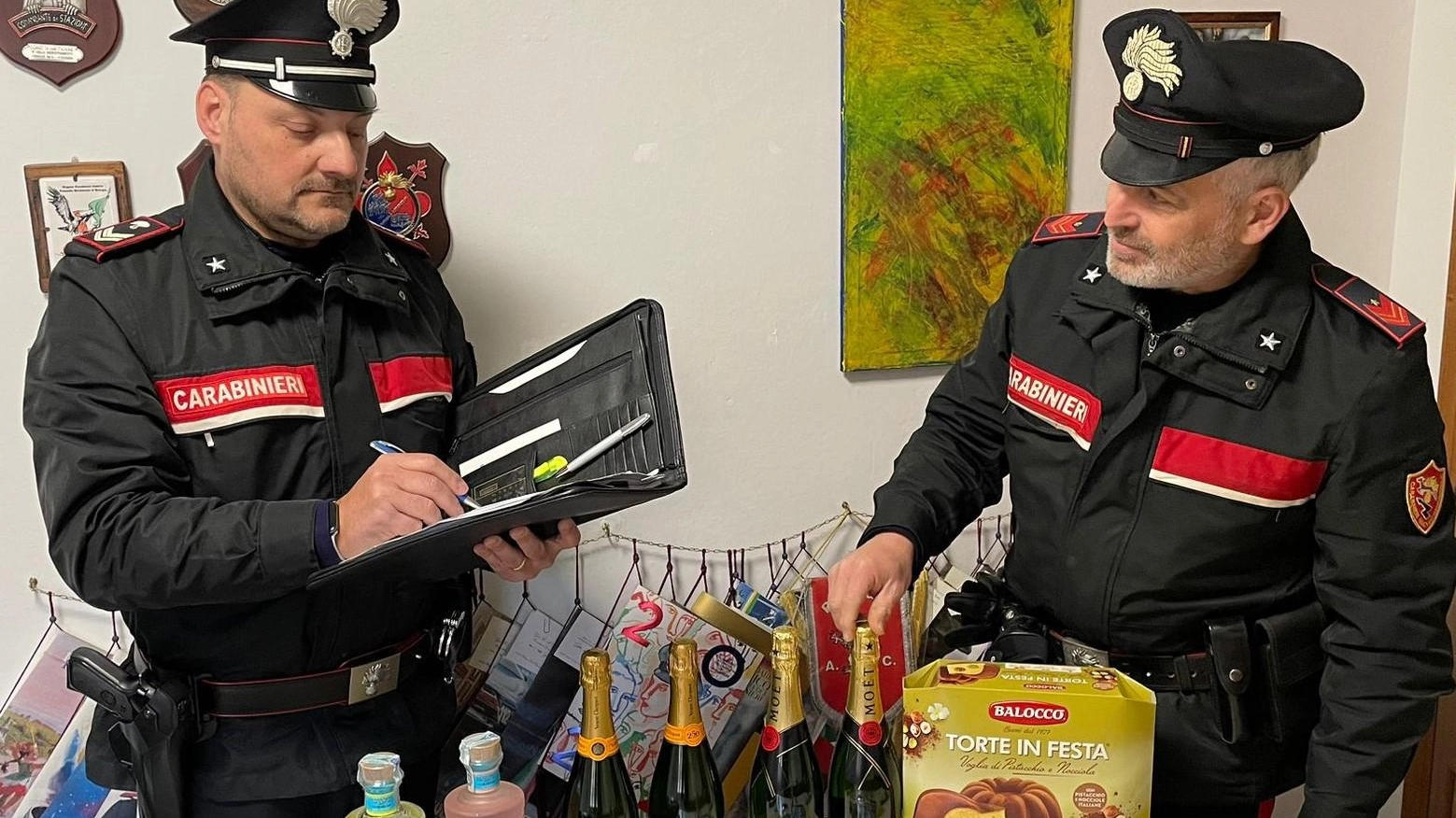 Ladri seriali al supermarket Arrestati per la quarta volta Ladri seriali al supermarket Arrestati per la quarta volta