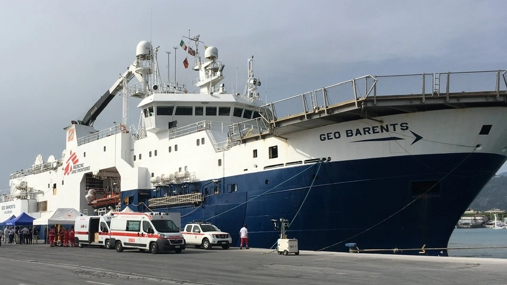 Geo Barents Geo Barents