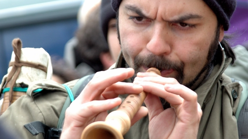 Una giornata dedicata agli strumenti musicali tipici dell'Alta Sabina, con concerti, incontri ed eventi in tutta la città