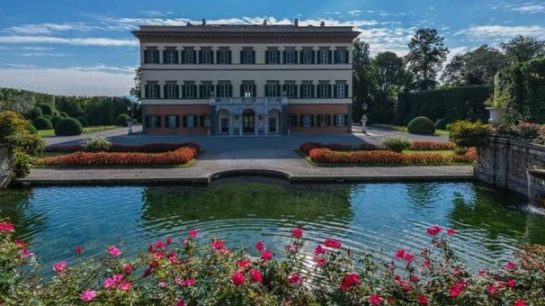 Villa Reale a Marlia